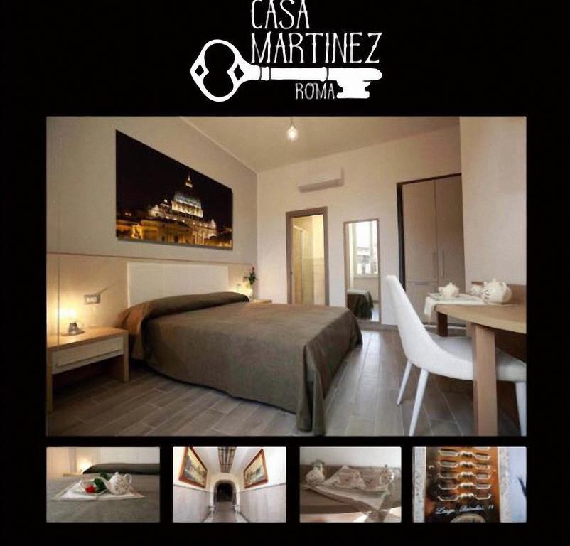 Casa Martinez Roma Hotel Exterior photo
